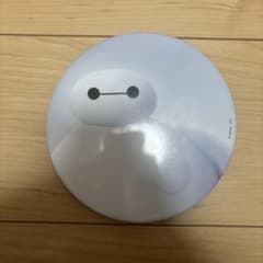 ベイマックス 丸型キャラクターグッズのサムネイル