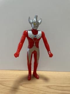 ウルトラマンタロウ ソフビ フィギュア