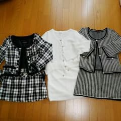 ユーキ様専用♡ブランド セットアップ 3組 セット♪のサムネイル