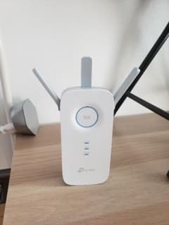 WiFiの中継器です！のサムネイル