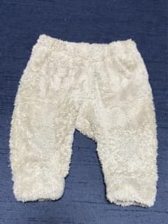 モコモコパンツ　80のサムネイル