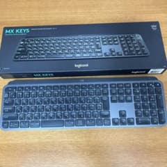 Logicool KX800 箱ありのサムネイル