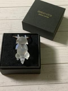 glass工房ココロイロ　cocoroiro ドラゴン　ネックレス　ガラス細工のサムネイル