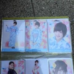 和田まあや 浴衣 三種コンプのサムネイル
