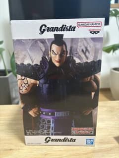 キングダム Grandista 王騎 フィギュアのサムネイル