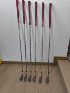 NEXGEN MG-FORGED アイアン6本セット 5-9 P - メルカリ