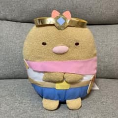스미코구라시 [하늘의 왕국과 두 사람의 코] 봉제인형 BIG 돈까스