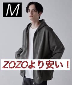 CLEL フルジップパーカー “M”sizeのサムネイル
