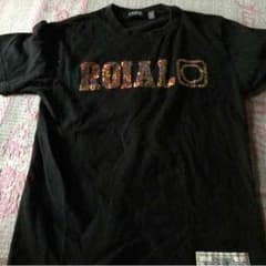 ROIAL Tシャツ 黒のサムネイル