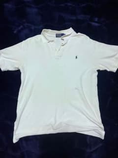 Polo by Ralph Lauren ポロシャツ ホワイトのサムネイル