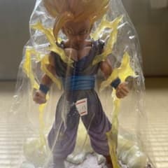 ドラゴンボール　トランクスフィギアのサムネイル