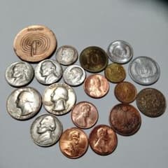 プ*タ様 旧貨幣・記念硬貨セットのサムネイル
