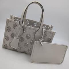 ★美品 GUCCI ハンドバッグ スモール トート カットアウト 777192 ☆美品 GUCCI ハンドバッグ スモール トート カットアウト 777192