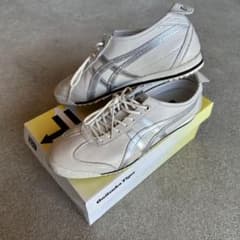 Onitsuka Tiger ホワイト スニーカーのサムネイル