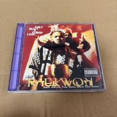 RAEKWON Only Built 4 Cuban Linx... CDのサムネイル