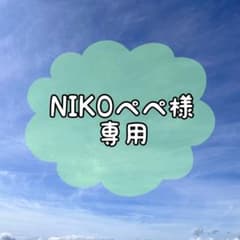 NIKOぺぺ様専用のサムネイル