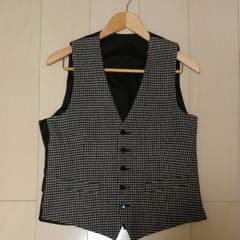ラルディーニ　LARDINI　ジレ　ベストのサムネイル