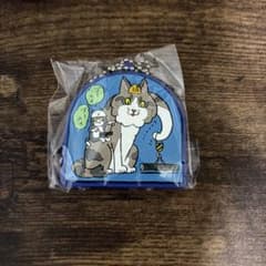 仕事猫現場3 建築現場編　ラバーキーチェーンのサムネイル