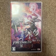 ファイアーエムブレム無双 風花雪月のサムネイル