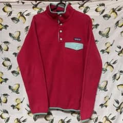 patagonia パタゴニア シンチラスナップTフリースのサムネイル