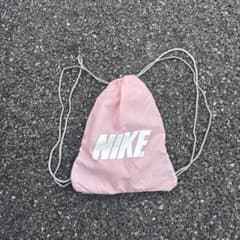 00s NIKE ナップサック y2k シティボーイ ノームコア テック - メルカリ