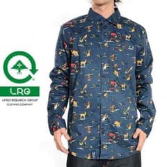 LRG   シャツのサムネイル