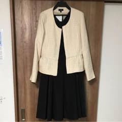 GIRL★セットスーツ ワンピースのサムネイル