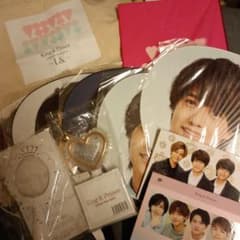 King & Prince福袋11点セット未開封あり中古ありキンプリ高橋海人のサムネイル