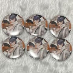 ヒプノシスマイク 躑躅森盧笙 EW04 缶バッジ 6個セット - メルカリ