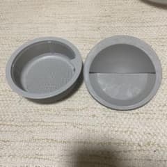 キッチンシンク用 排水口ゴミ受け 蓋セットのサムネイル
