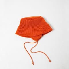 Ear Knit Bucket Hat セール中！のサムネイル