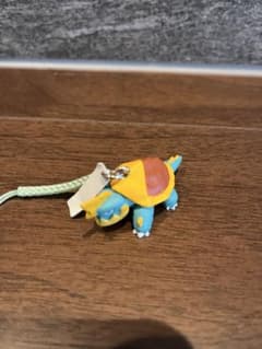 ※お値下げ！ポケモン カジリガメ ストラップ キーホルダーのサムネイル