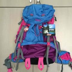 Coleman トレッキングリュックのサムネイル