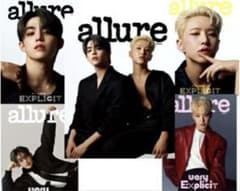 【美品】エスクプス ホシ 表紙 allure 5冊セット セブチ 美品】エスクプス ホシ 表紙 allure 5冊セット セブチ - メルカリ