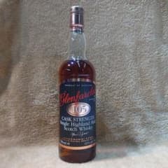 グレンファークラス 105 カスクストレングス Glenfarclas - メルカリ