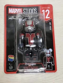 BE@RBRICK MARVEL STUDIOS ANT-MANのサムネイル