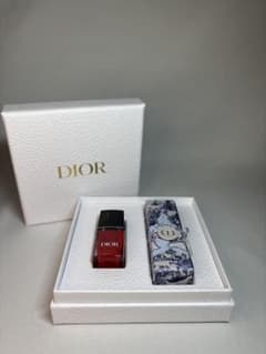 DIOR リップスティック & ネイルポリッシュ セットのサムネイル