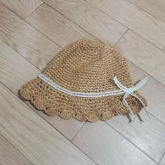 麦わら帽子46センチのサムネイル