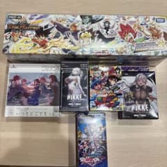 デュエルマスターズ 五等分の花嫁　NIKKE トレカ一式のサムネイル