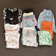 女の子　130cm まとめ売りのサムネイル