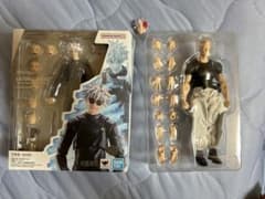 S.H.Figuarts 五条悟 本体新宿五条カスタムパーツのサムネイル