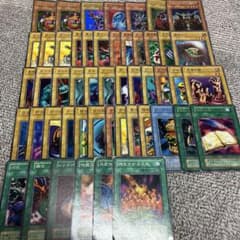 遊戯王 初期2期 レアカードノーマルまとめ売り - メルカリ