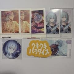 18TRIP 畔川幾成 缶バッジ ぱしゃこれ 特典まとめ - メルカリ