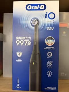 Oral-B iO Series 2s 電動歯ブラシ本体 - メルカリ