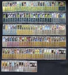 151 モンボミラー 138枚 被りアリ モンスターボール ミラー まとめ売り