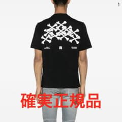マッシュルーム様専用】AMIRI アミリ ボーンプリントクルーネック t