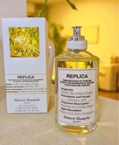☆新品メゾンマルジェラ レプリカ アンダー ザ レモン ツリー100ml☆kv
