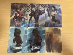 Identity V 때의 궤적 제1탄 정리 판매