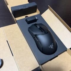 Razer COBRA HYPERSPEED ゲーミングマウスのサムネイル