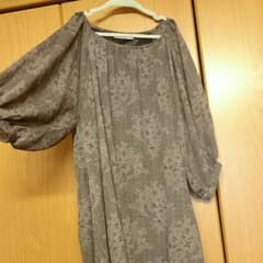 シフォンチュニック Ｌのサムネイル